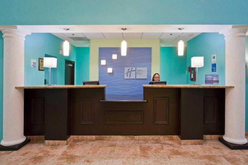 Holiday Inn Express Hotel & Suites Fort Lauderdale Airport/Cruise Port, An Ihg Hotel Beltér fotó