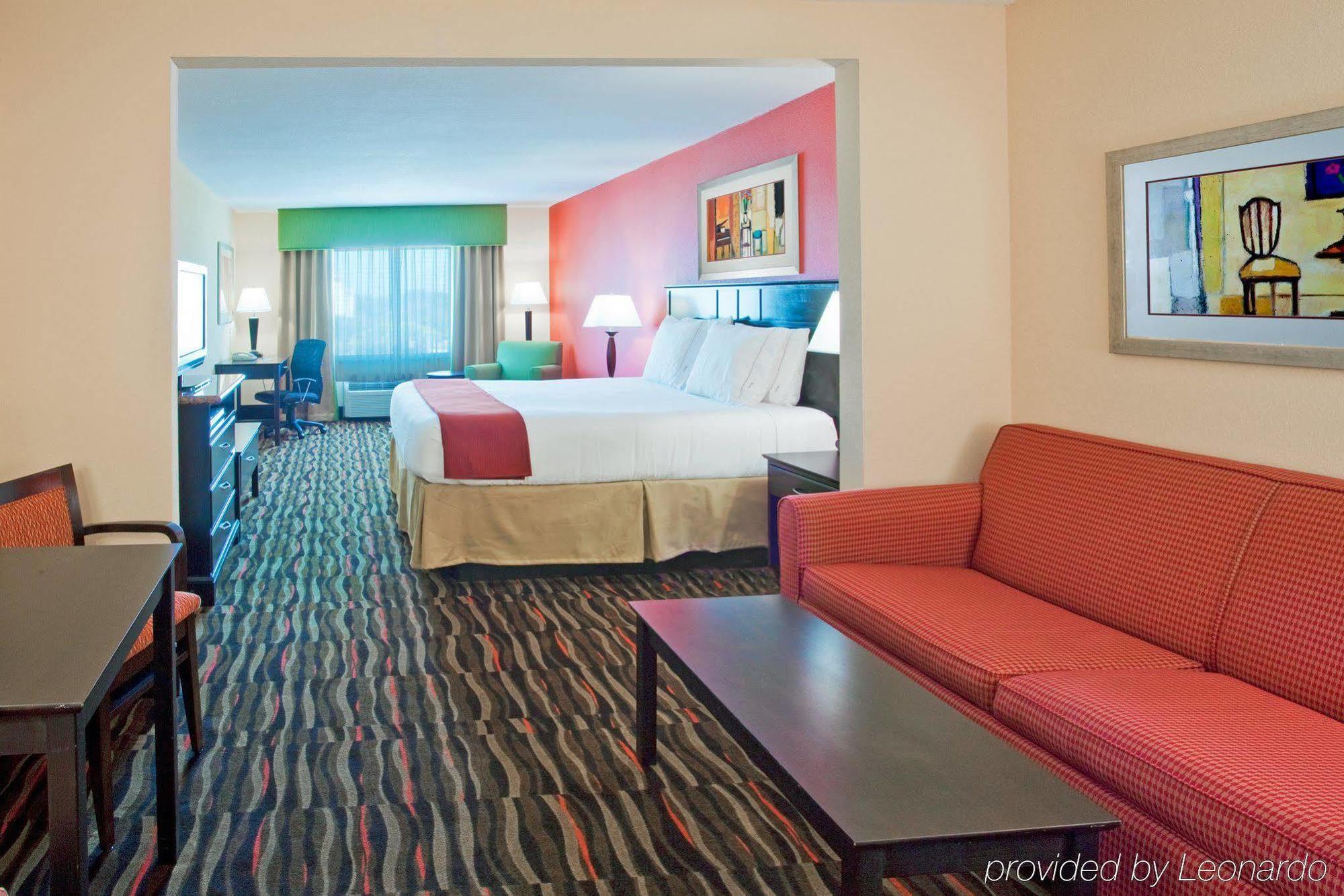 Holiday Inn Express Hotel & Suites Fort Lauderdale Airport/Cruise Port, An Ihg Hotel Szoba fotó